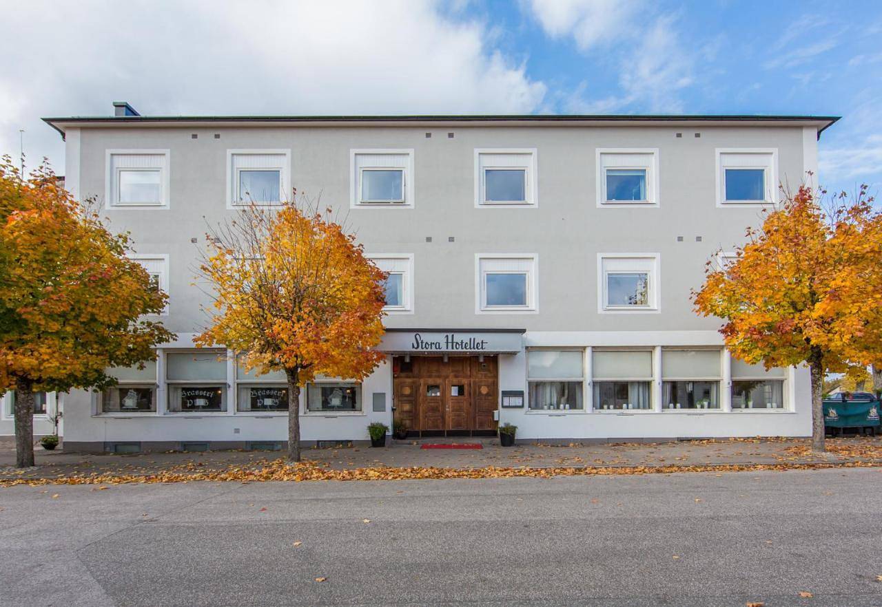 Stora Hotellet Markaryd in Markaryd, Kronoberg