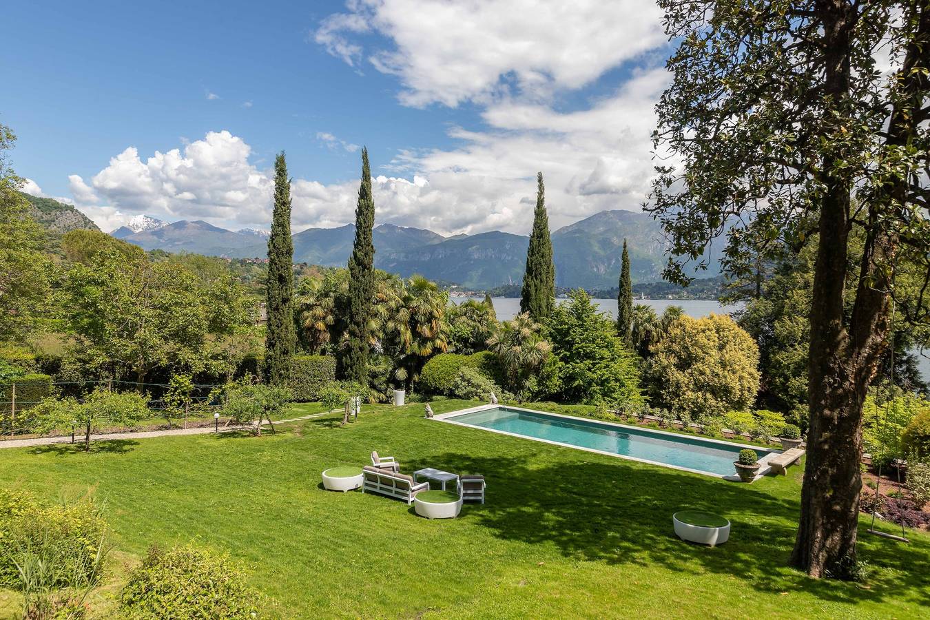Villa Artemisia in Mezzegra, Tremezzina