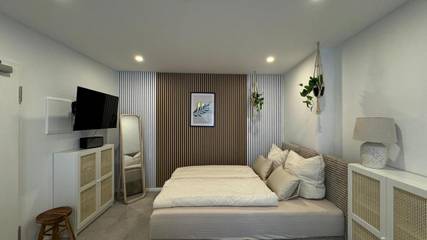 Ferienwohnung für 2 Personen in Stadtmitte Rostock