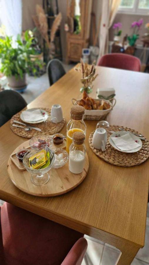 Chambre d’hôte pour 3 personnes, avec terrasse et jardin à Cléden-Cap-Sizun - 4