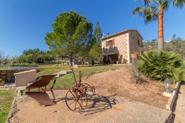 Vanyols, Finca 5Starshome Mallorca in Alaró, Interior de Mallorca