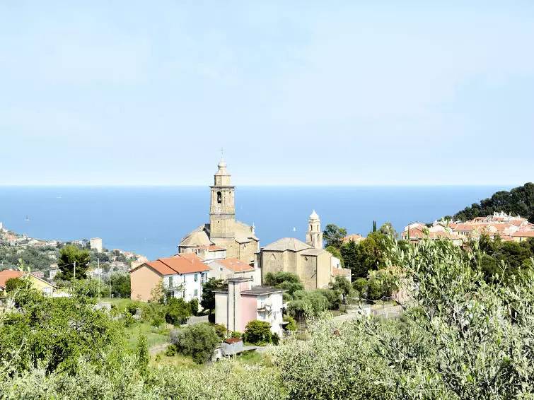Ganze Wohnung, 2 Zimmer 4 Personen in Poggi (Imperia), Imperia