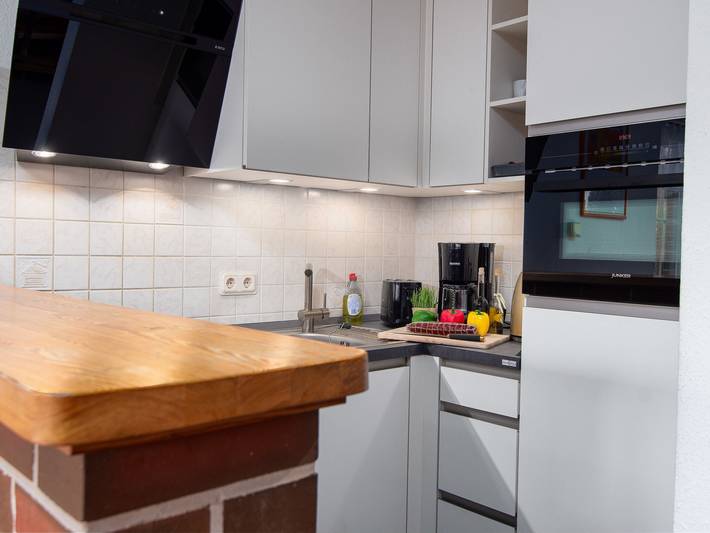 Ferienhaus für 5 Personen, mit Terrasse und Garten in Norden-Norddeich - 4