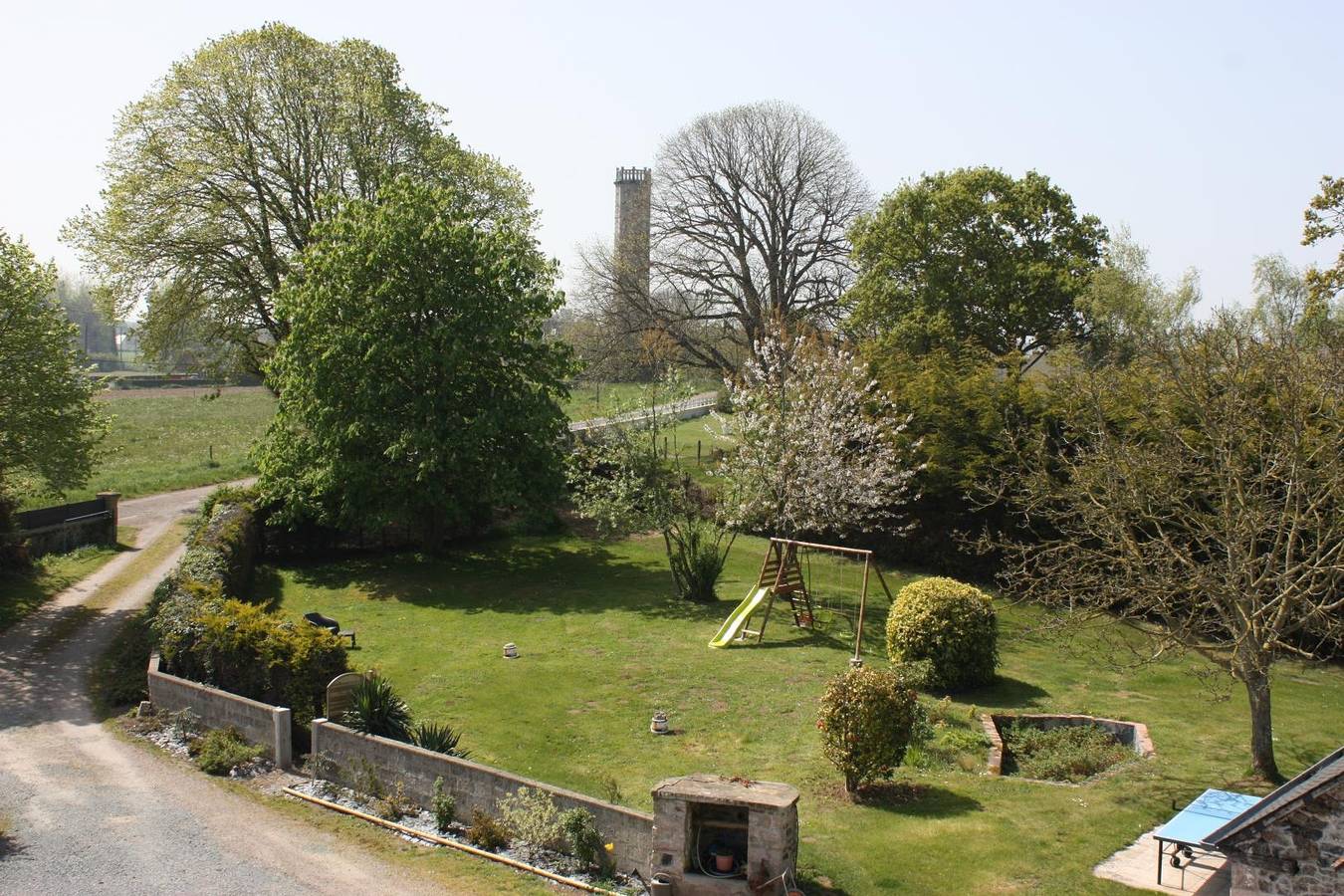 Les Gîtes de la Tour- St Pabu in La Bouillie, Région de Dinan