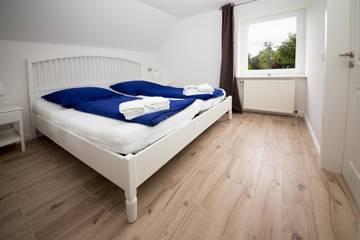 Ferienwohnung für 4 Personen, mit Terrasse und Whirlpool sowie Sauna in Rabenkirchen-Faulück