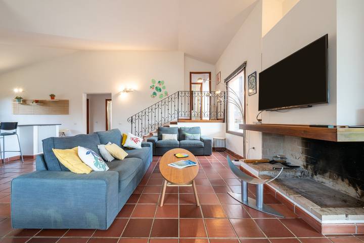Villa Ulivi 10 – Is Molas Golf Resort, lujo y privacidad cerca de las mejores playas in Is Molas, Región de Pula