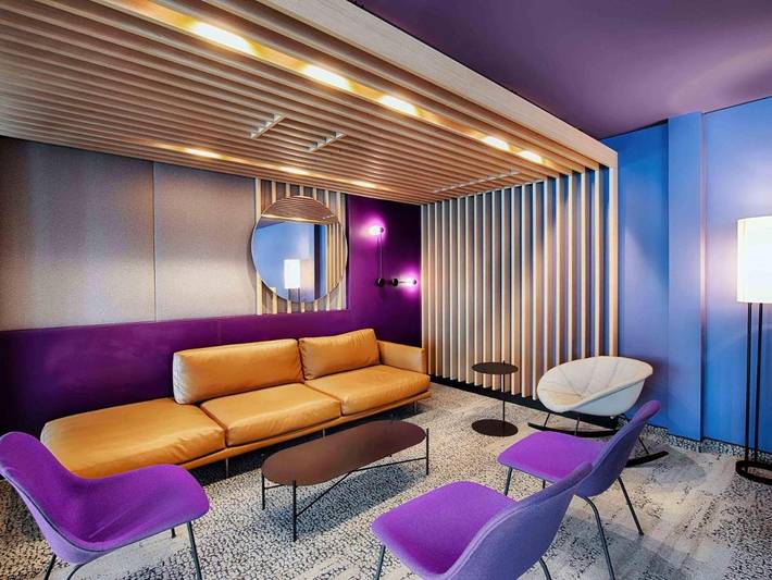 Hôtel pour 2 personnes