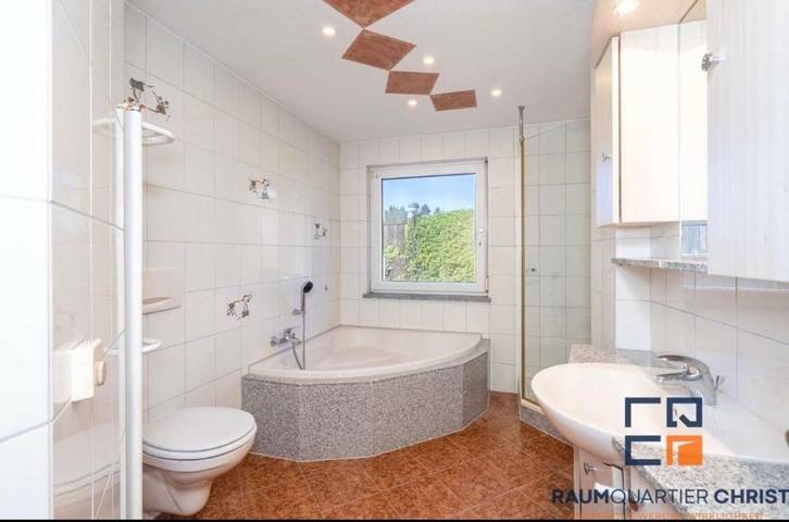 Ferienwohnung für 3 Personen, mit Balkon und Terrasse sowie Ausblick in Waldsassen - 2