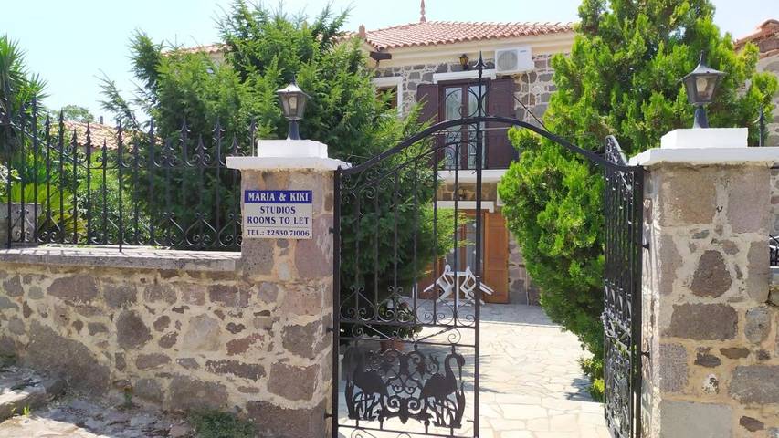 Maison d’hôte pour 2 personnes, avec jardin