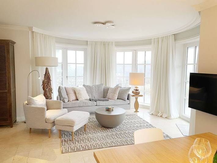 Ferienhaus mit Meerblick für 7 Personen, mit Sauna und Garten, mit Haustier auf Sylt - 2