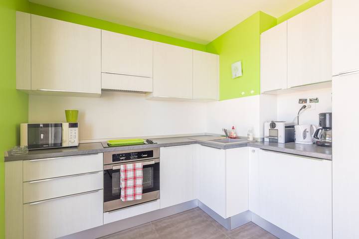 Gîte pour 6 personnes, avec terrasse à Calvi - 3