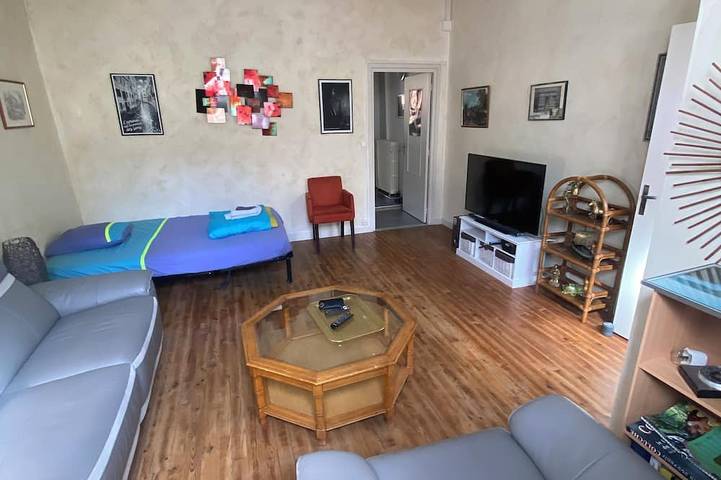 Location de vacances pour 7 personnes, avec jardin à Castelsarrasin - 2