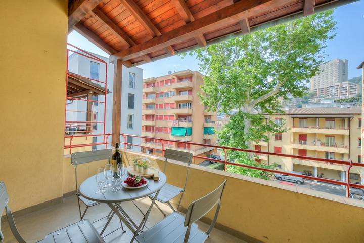 Ferienwohnung für 4 Personen, mit Kinderpool, kinderfreundlich - 1
