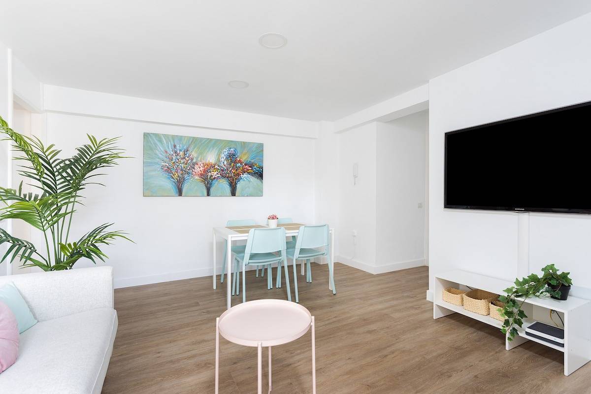 Ganze Wohnung, Ferienwohnung für 4 Personen in La Salle (Canary Islands), Santa Cruz de Tenerife