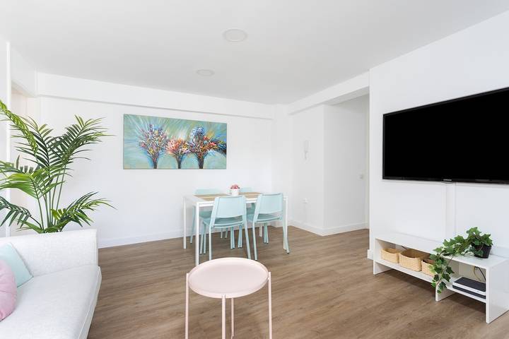 Ferienwohnung für 4 Personen, kinderfreundlich - 1