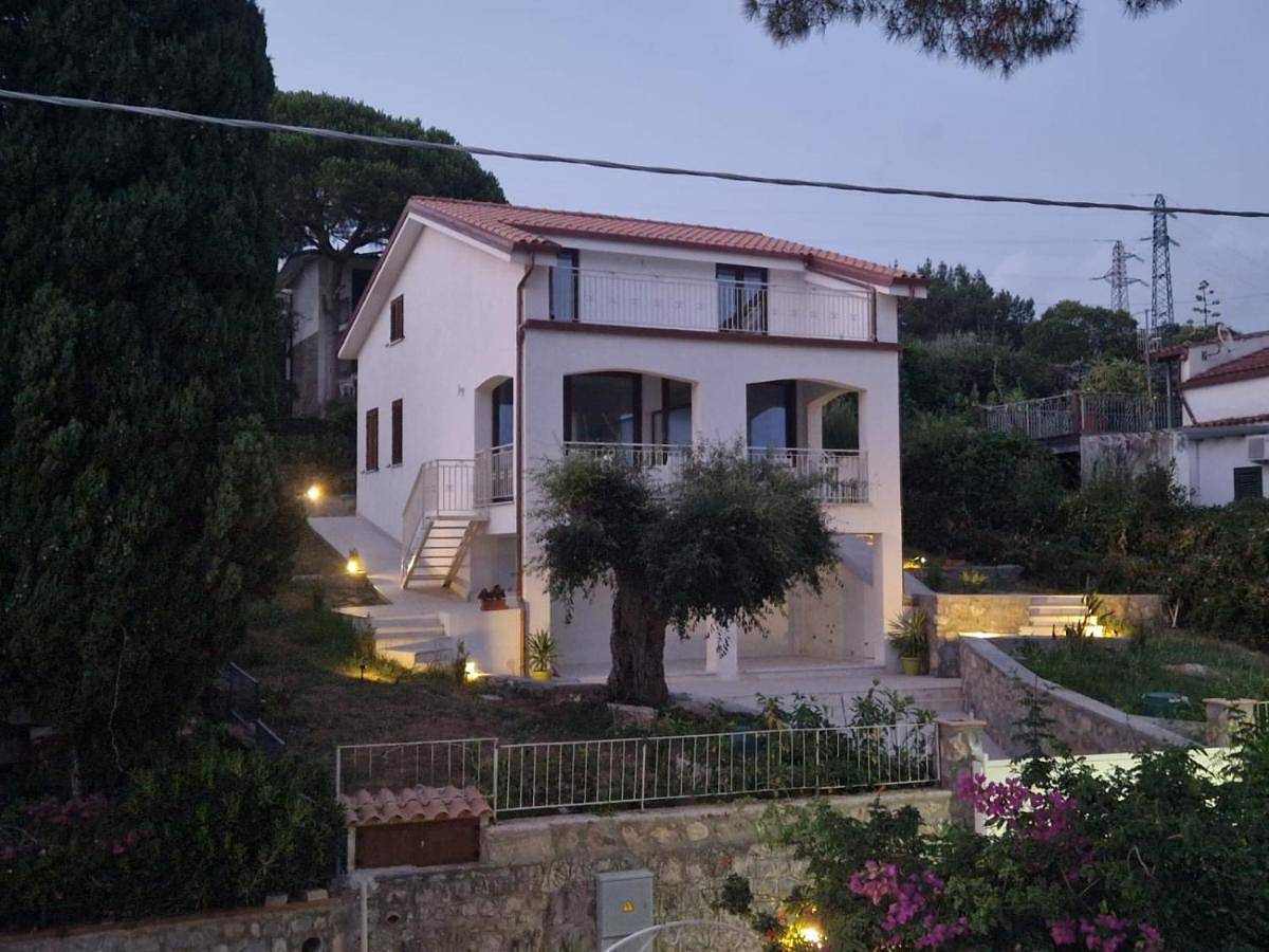 La finestra sul golfo in Villammare, Vibonati