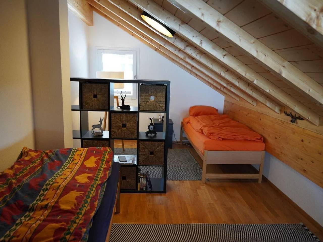 Ganze Wohnung, Maisonnette Wohnung Wätterbach Kandersteg in Kandersteg, Frutigen - Lenk - Adelboden