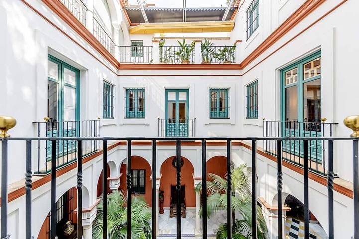 Holiday apartment for 6 people, with balcony and garden - 1