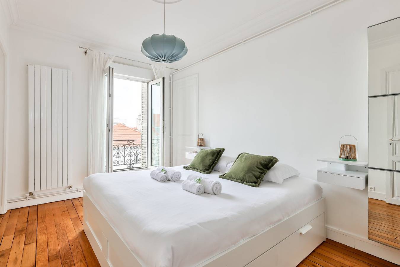 Ganze Wohnung, Guestready - Family Retreat near Paris in Saint-Denis, Seine-Saint-Denis