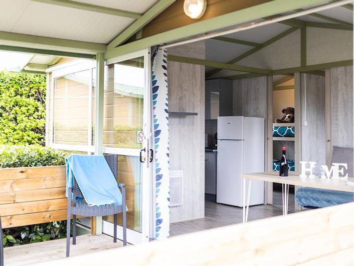 Gîte pour 4 personnes, avec sauna, animaux acceptés à Fleurie - 3