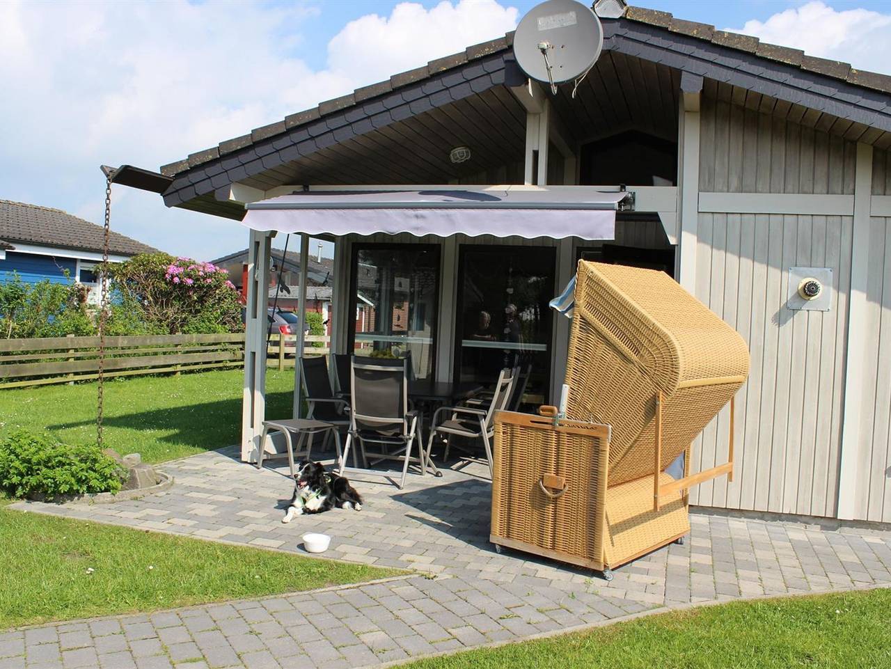 Ferienhaus Meerzeit - Meerzeit in Eckwarderhörne, Butjadingen