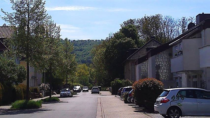 Ferienwohnung für 3 Personen, mit Balkon in Bad Pyrmont - 3