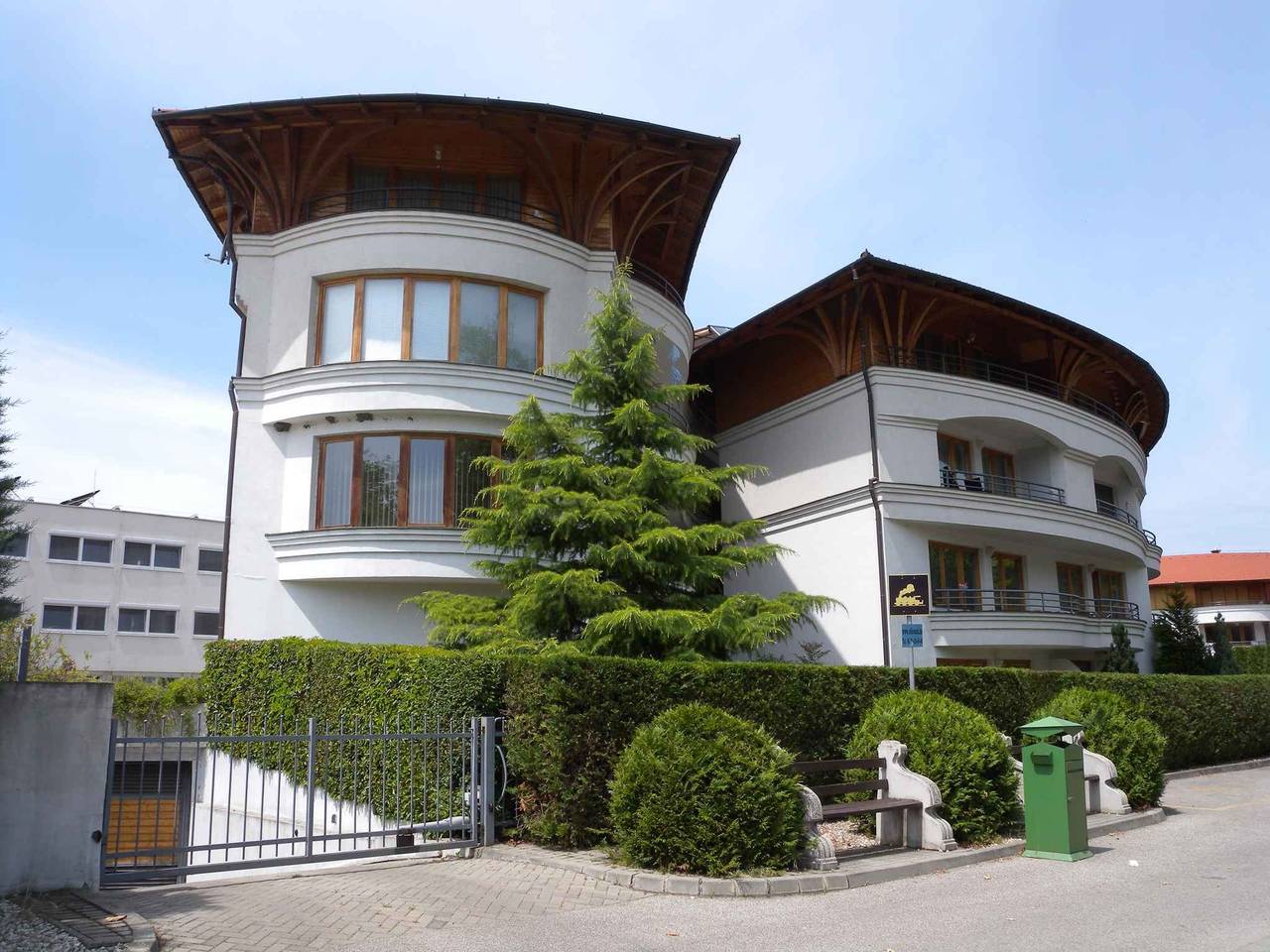 Cały apartament wypoczynkowy, Mieszkanie wakacyjne z nowoczesnym wyposażeniem, w pobliżu plaży  in Balatonlelle, Południowe brzegi Balatonu
