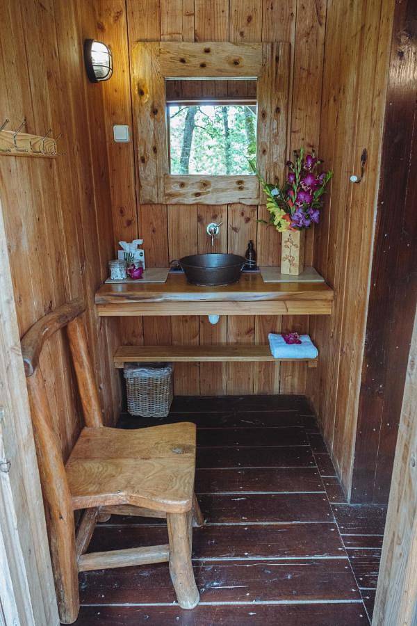 Tente pour 4 personnes, avec terrasse et piscine dans le Tarn-et-Garonne - 3