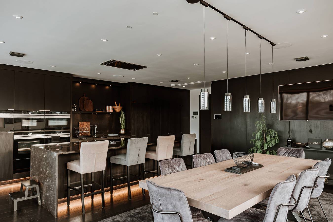 Entire apartment, Luxury two story Penthouse with roof top terrace in Shrewsbury, Shropshire