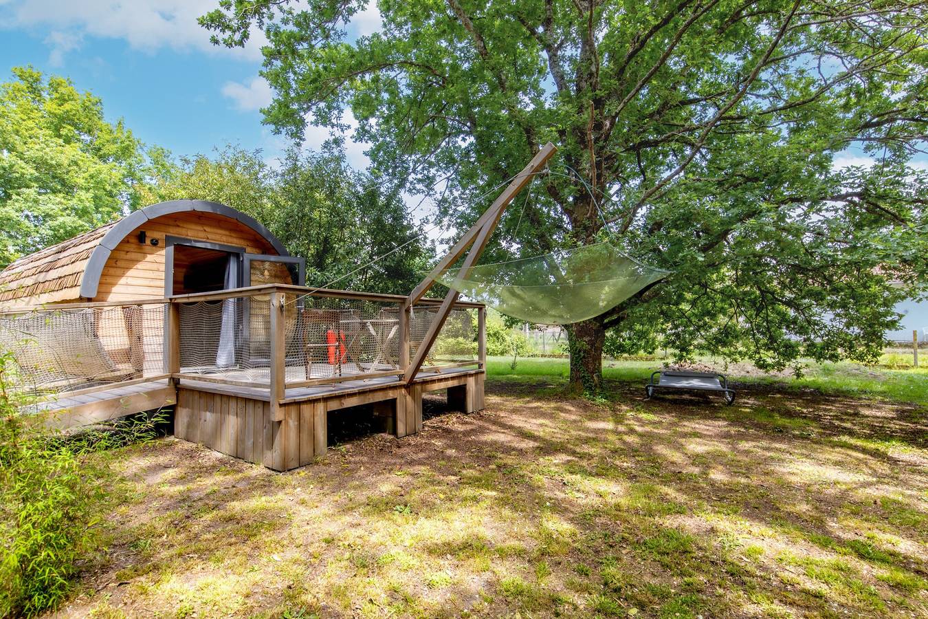 Photo : Maison de vacances