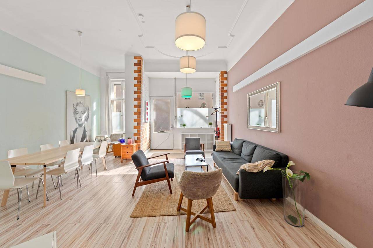 Ganze Wohnung, Primeflats - Apartments Schillerpark Berlin-Wedding in Wedding Berlin, Berlin