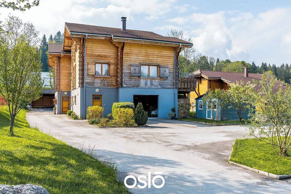 Apartamento entero, Nice T2 in the heart of Les Rousses resort, 39 in Les Rousses, Parc naturel régional du Haut-Jura