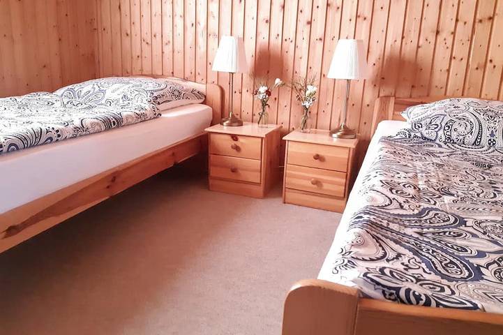 Ferienhaus für 3 Personen, mit Pool, mit Haustier in Vellahn - 3