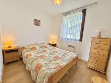 Chalet pour 6 personnes, avec jardin à Praz-sur-Arly