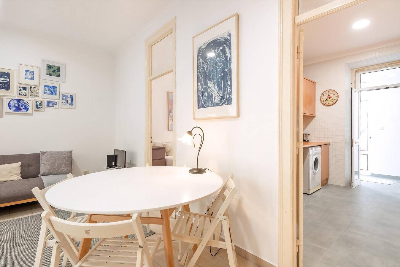 Apartamento entero, Guestready - Acogedor Apartamento Estefânia - ¡Un rincón de Artistas! in Lisboa, Costa de Lisboa