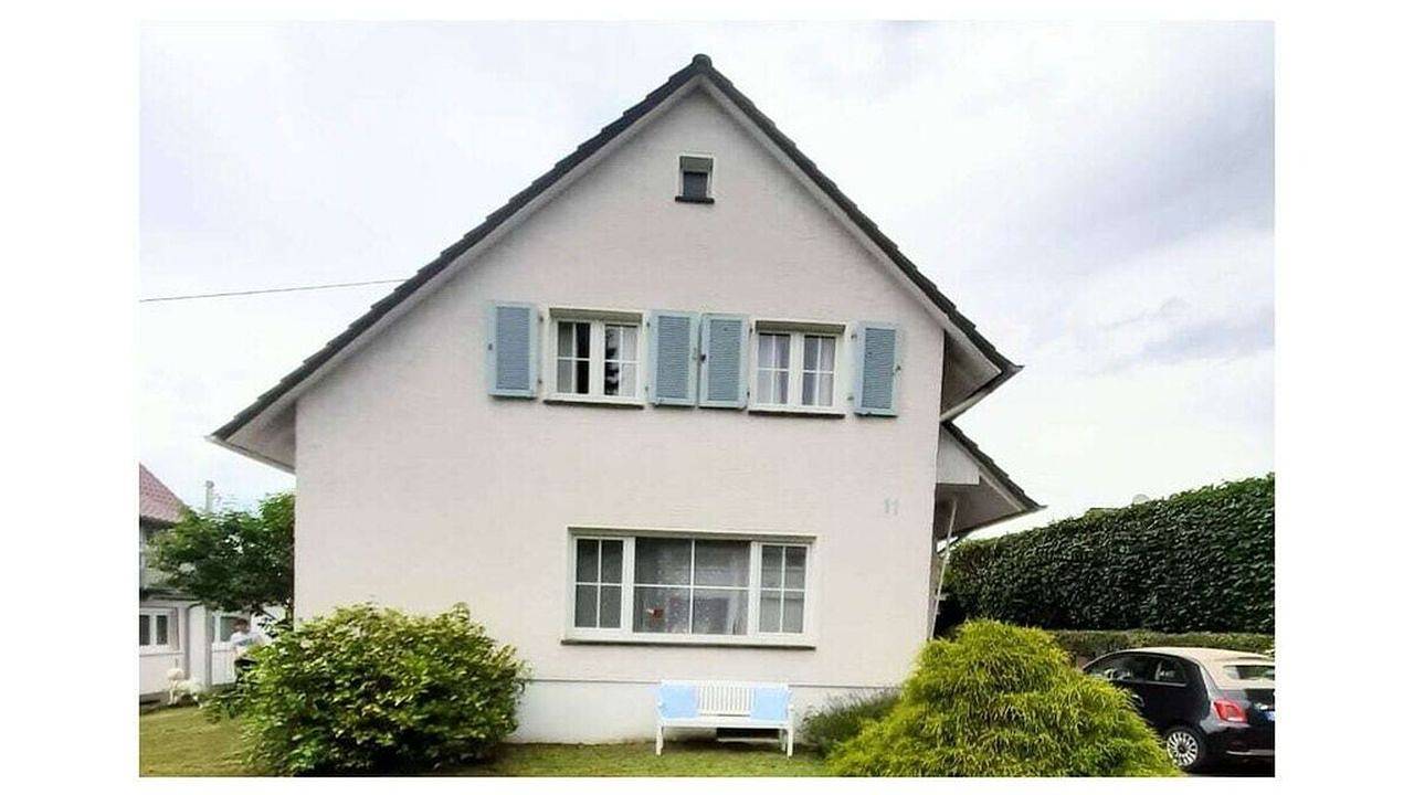 Ferienhaus für 5 Personen (110 m²) in Friesenheim, Mittlerer Schwarzwald