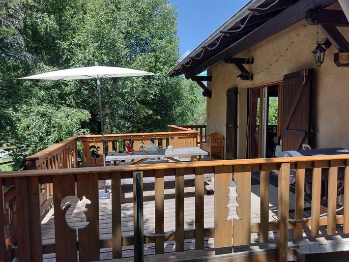 Chalet l'Esquirol in Matemale, Parc naturel régional des Pyrénées catalanes