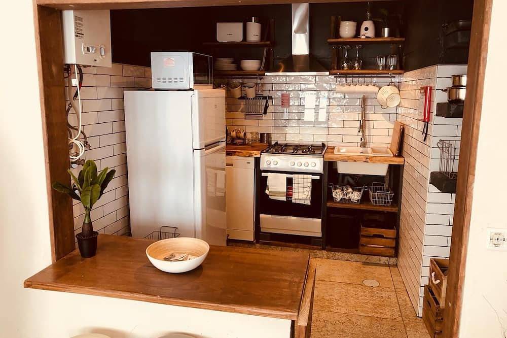 Casa Mia - 2-Bett-Apartment in einer ruhigen Straße in Monchique, Monchique gebirge