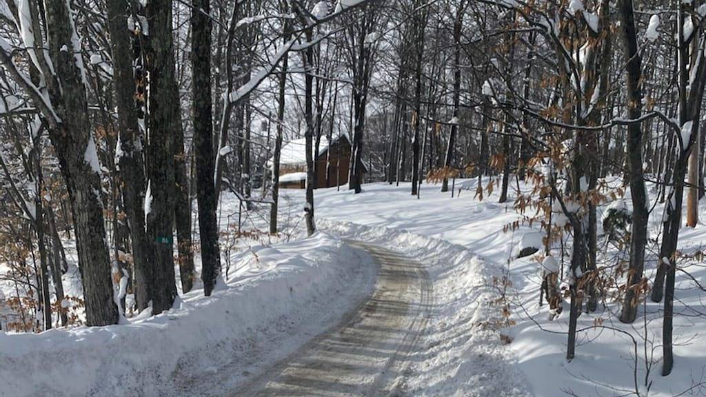 Pisten Home-Perfect Ski in Ski Out House mit Whirlpool im Freien! in Killington, Rutland County