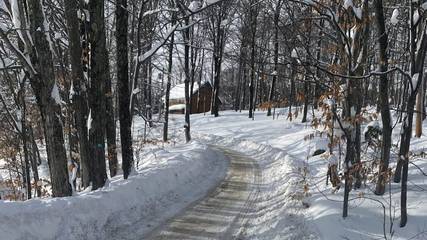 Vacation House for 8 Guests in Killington, Rutland County, Picture 3