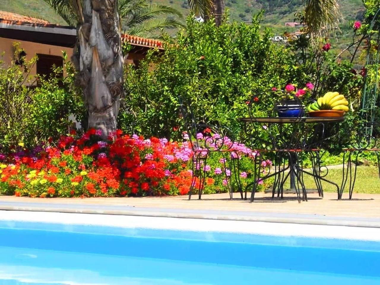 Ganze Wohnung, 4 Zimmer 4 Personen in Pico Bermejo, San Cristóbal de La Laguna