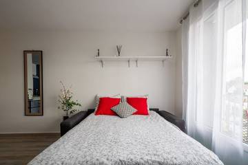 Appartement De Vacances pour 2 Personnes dans Évreux, Région d'Évreux, Photo 2