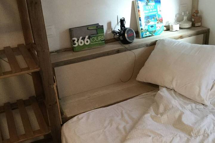 Location de vacances pour 4 personnes, avec jardin et terrasse dans Plage Moutchic - 2