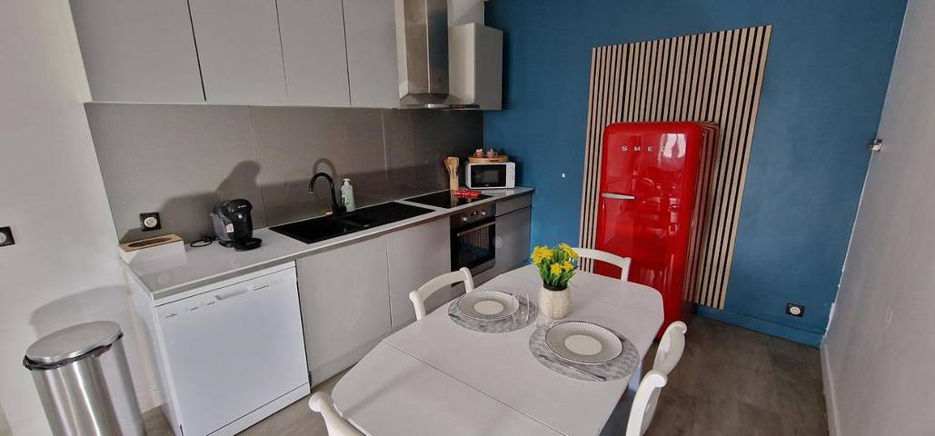 Gîte pour 4 personnes dans Moussy-le-Vieux - 2