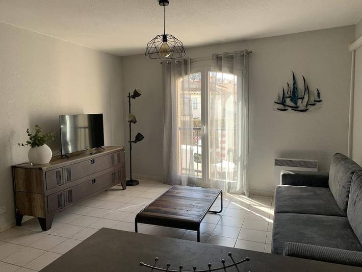 Appartement de vacances pour 4 personnes, avec Terrasse