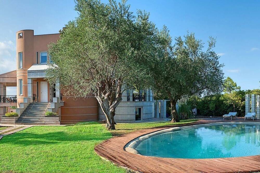 Villa Anji - 14 Guests - near the sea in Noto und Umgebung, Syrakus Provinz