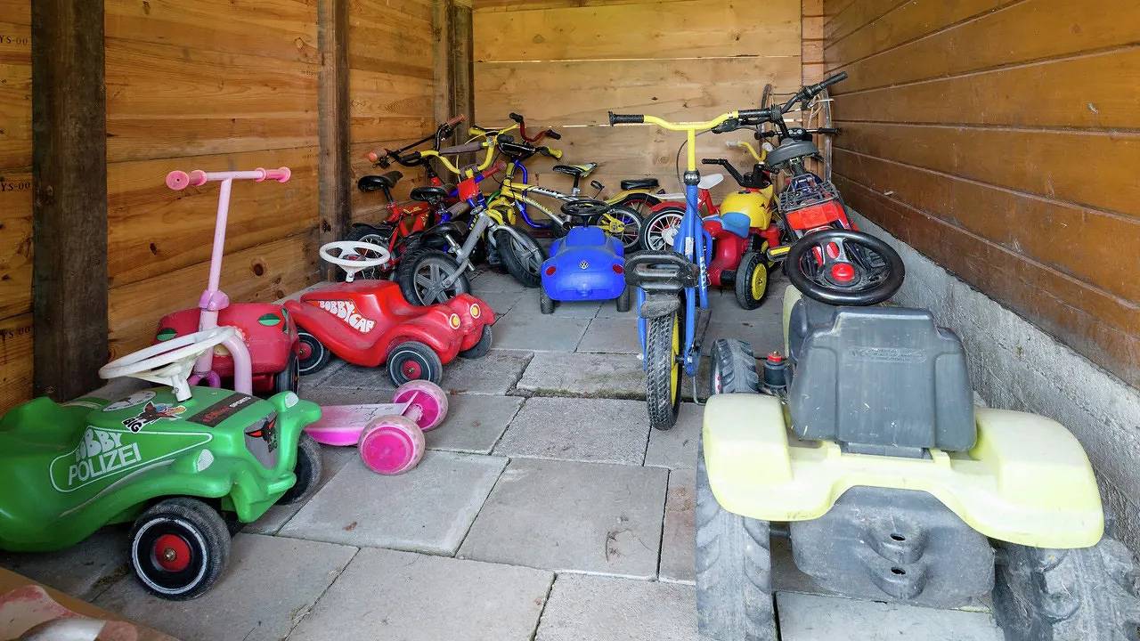 Ferienhaus für 10 Personen (205 m²) in Schoppen in Amel, Naturpark Hohes Venn
