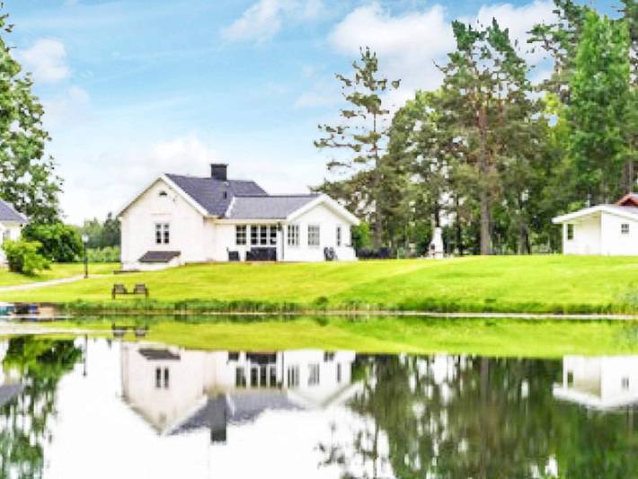6 Personen Ferienhaus in Åsbro in Örebro und Umgebung