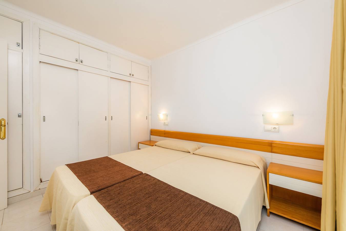 Ganze Wohnung, Ferienwohnung 'Apartament Massanet Bc' mit Balkon, Wlan und Klimaanlage in Canyamel, Capdepera