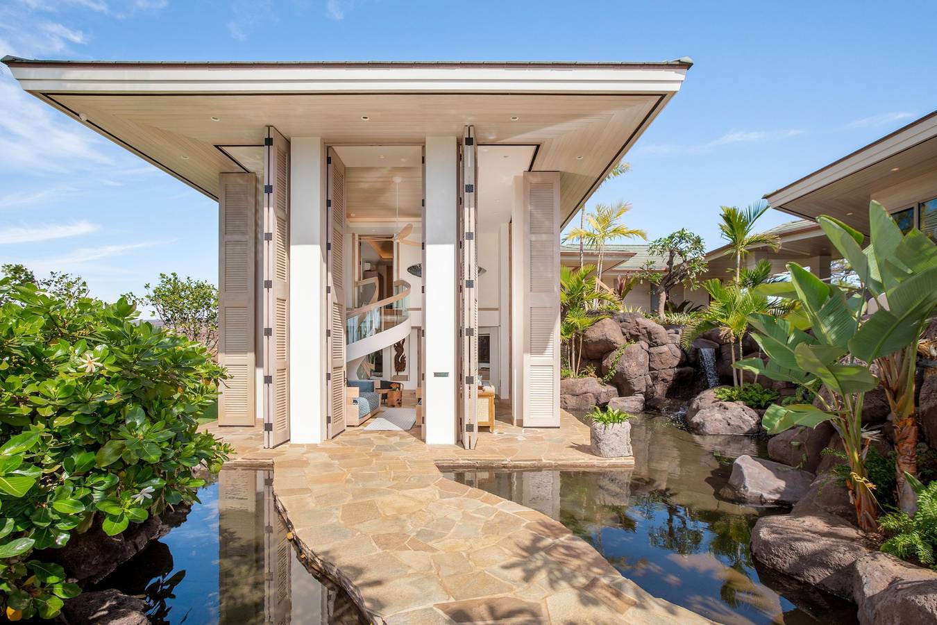 Hale 'O Ka La in Kamuela in Mauna Kea Resort, Hapuna Beach